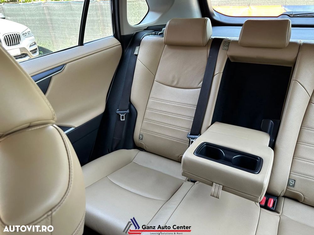 TOYOTA RAV4 2022 — imagine 35