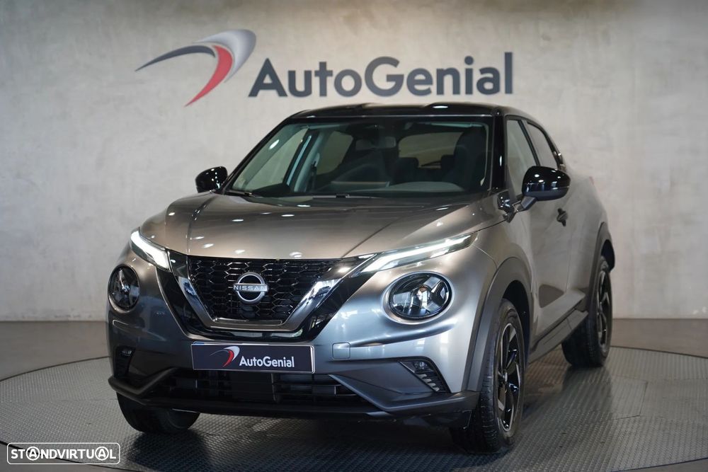 Nissan Juke 1.0 DIG-T Acenta+ DCT - 1