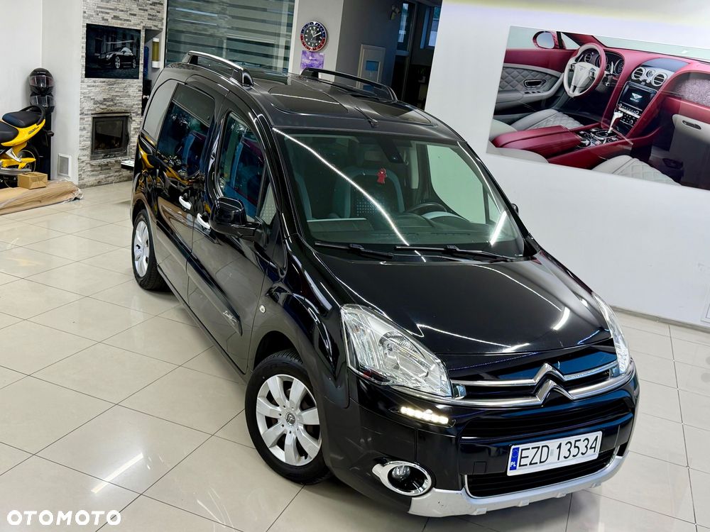 Citroën Berlingo Multispace HDi 115 FAP XTR - 1