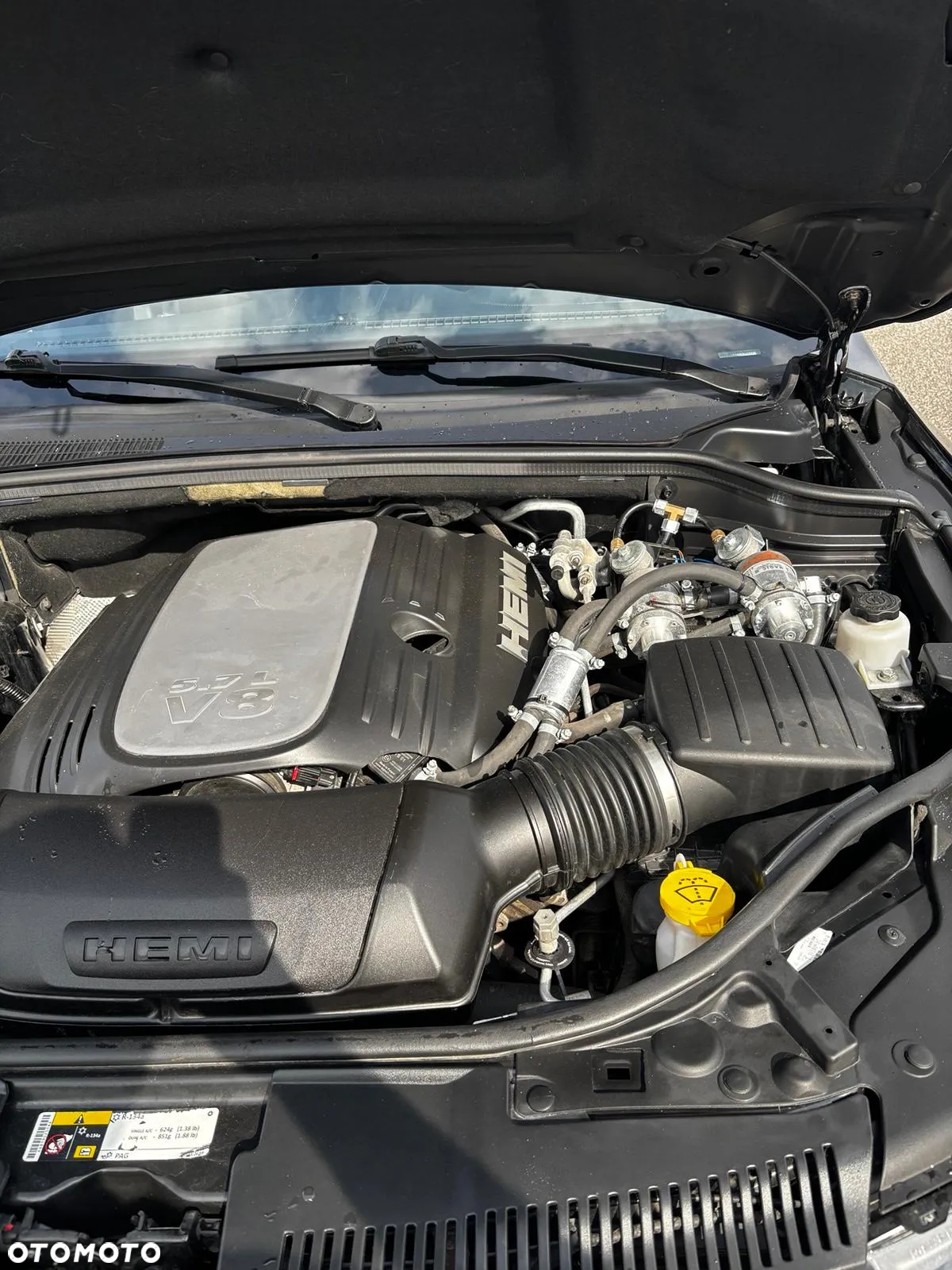 Dodge Durango 5,7 R/T - 29