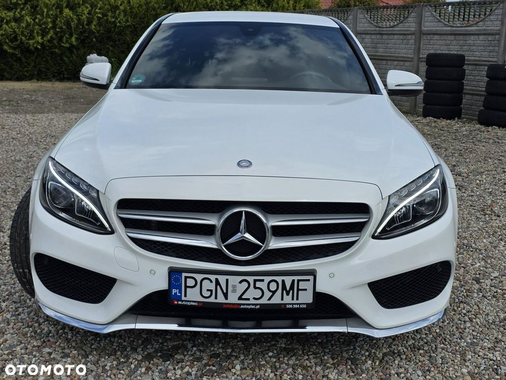 Mercedes-Benz Klasa C - 3