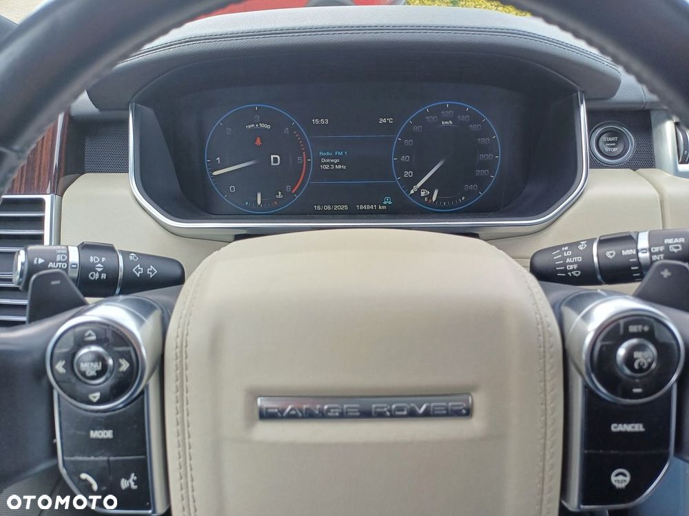 Land Rover Range Rover 4.4SD V8 Vogue EU6 - 30