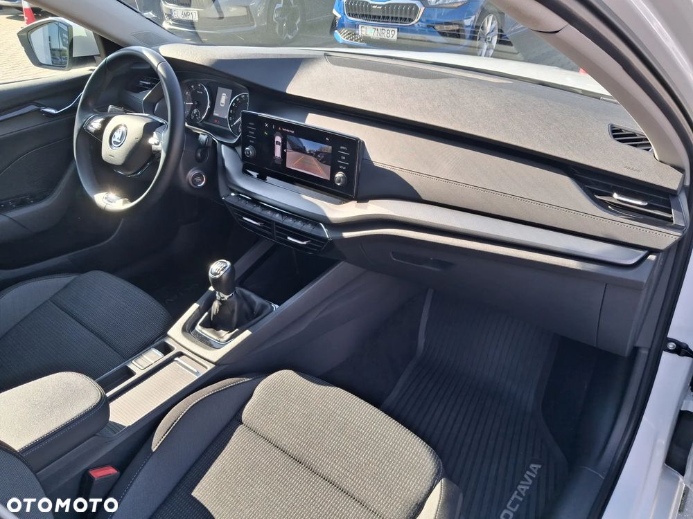 Skoda Octavia 1.5 TSI ACT Ambition - 13