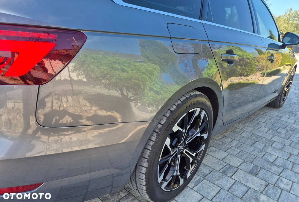 Audi A4 Avant 2.0 TDI S tronic quattro sport - 14