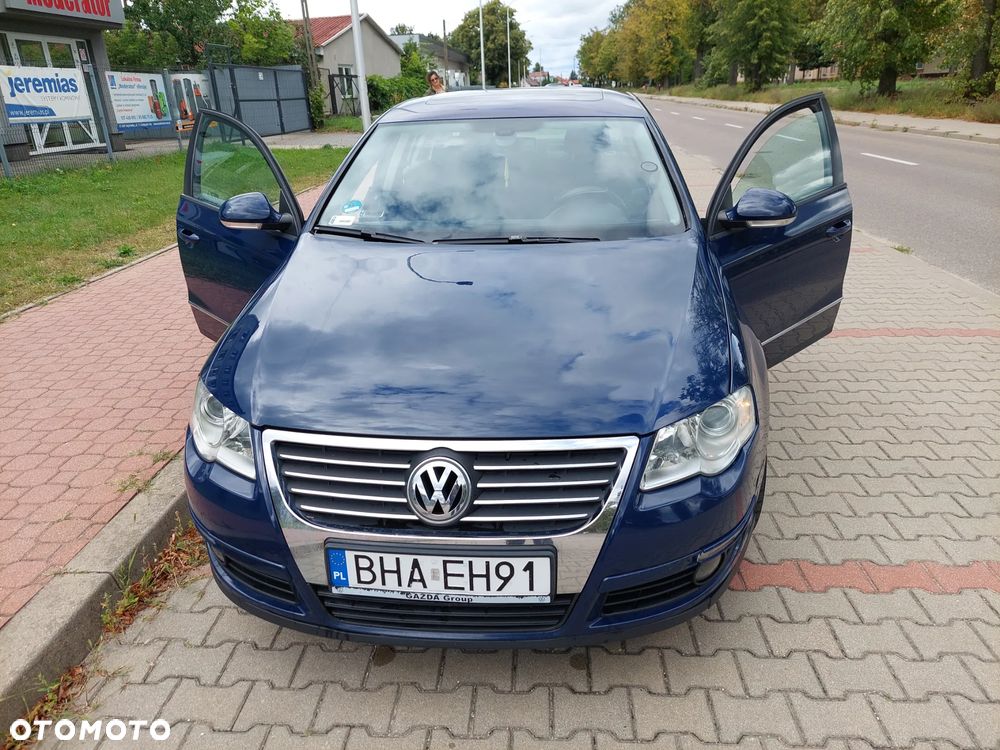 Volkswagen Passat 2.0 TDI DPF Comfortline - 5