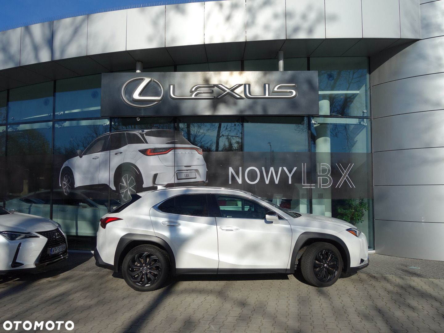 Lexus UX - 13