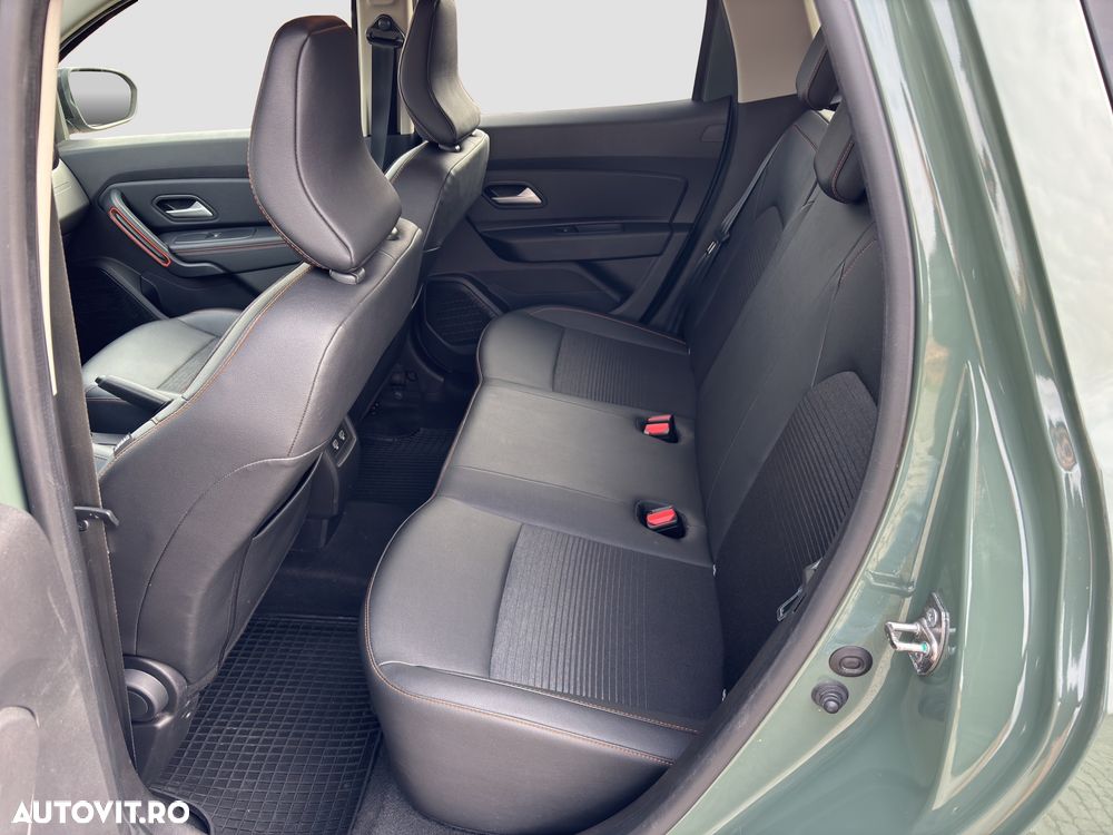 Dacia Duster Blue dCi 115 4WD Prestige - 8