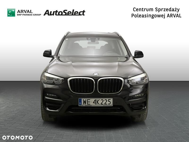 BMW X3 xDrive20i GPF - 9