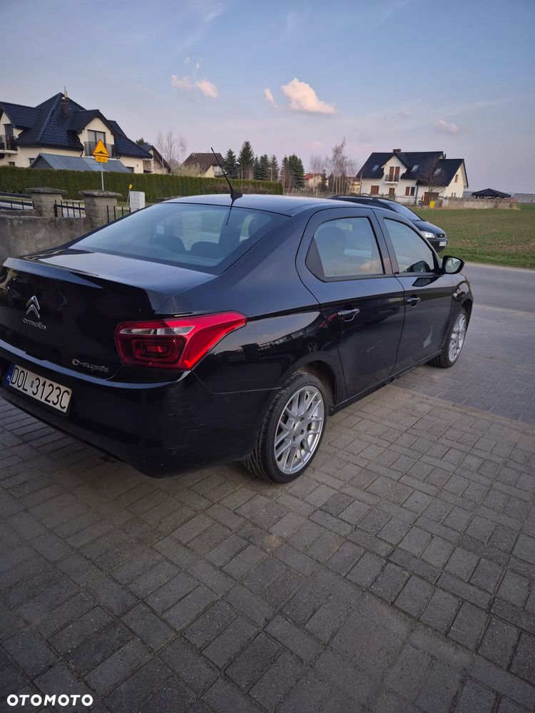 Citroën C-Elysée 1.2 PureTech GPF Live - 3