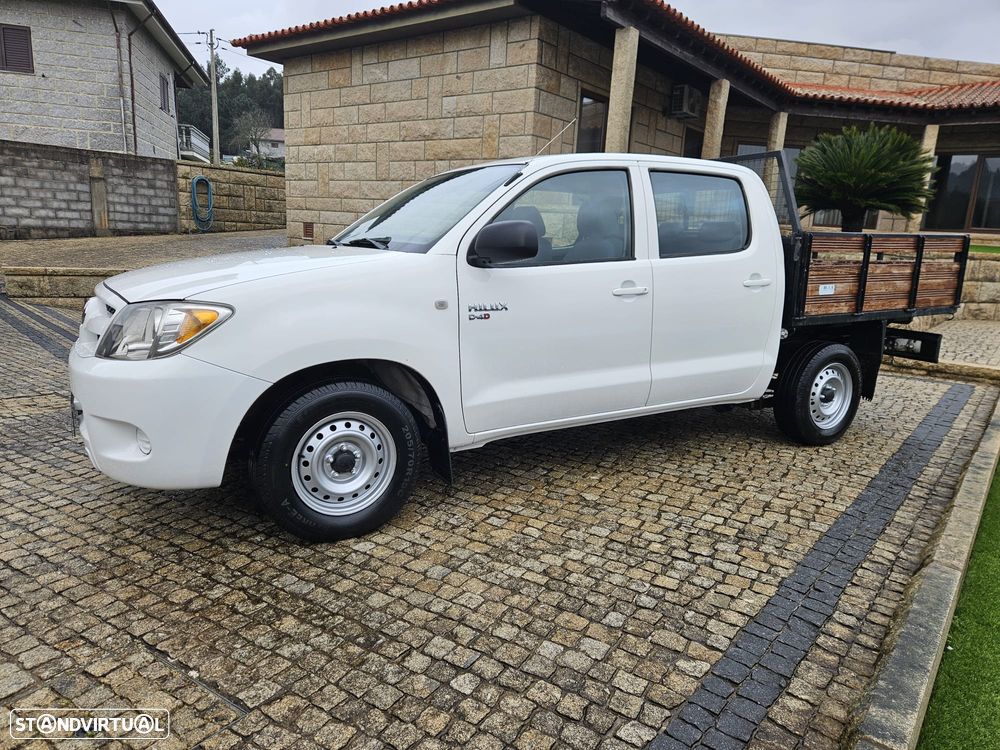 Toyota HILUX 5 LUGARES 2.5 CC 102 CV - 3