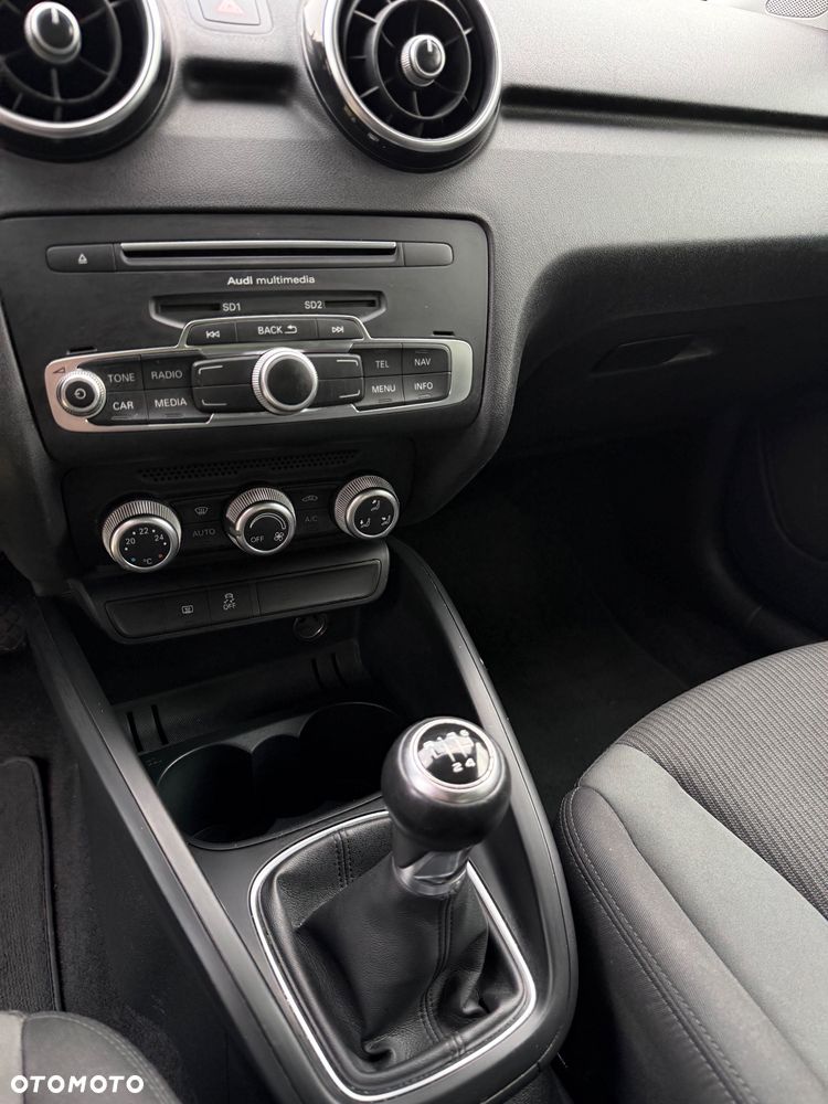 Audi A1 Sportback 1.0 TFSI ultra - 6