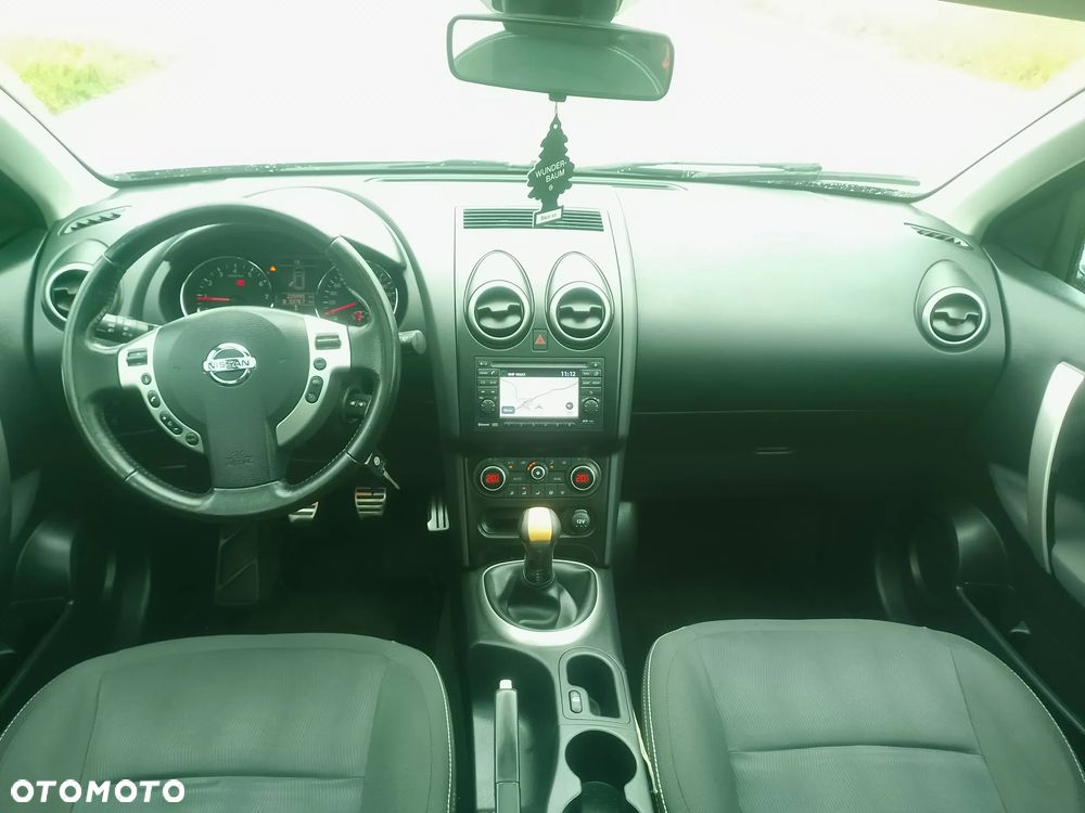 Nissan Qashqai - 7