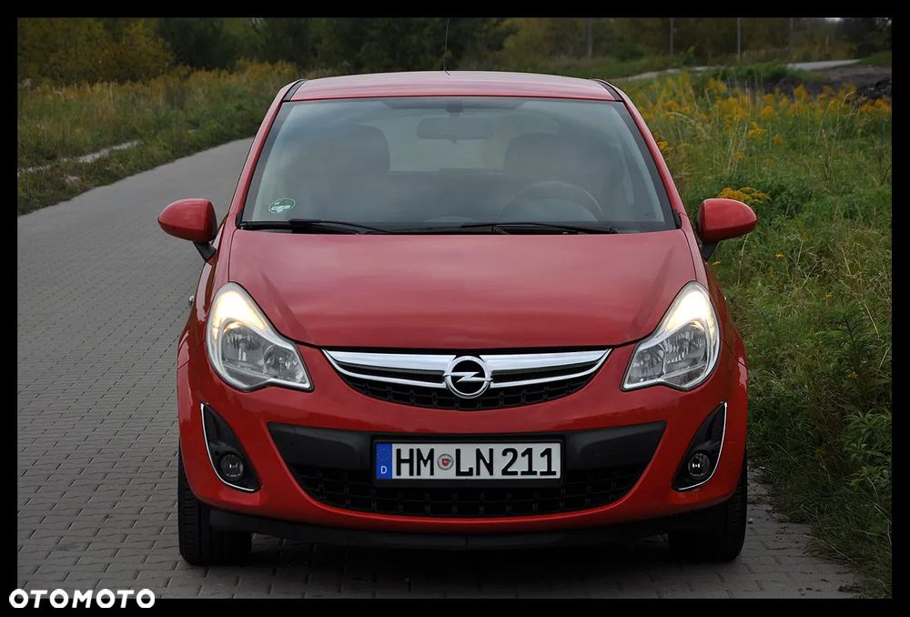 Opel Corsa 1.4 16V Satellite - 7