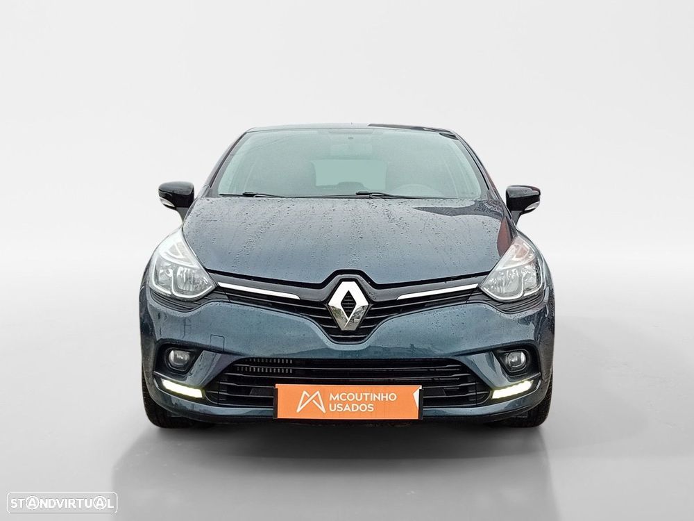 Renault Clio 0.9 TCE Dynamique S - 8