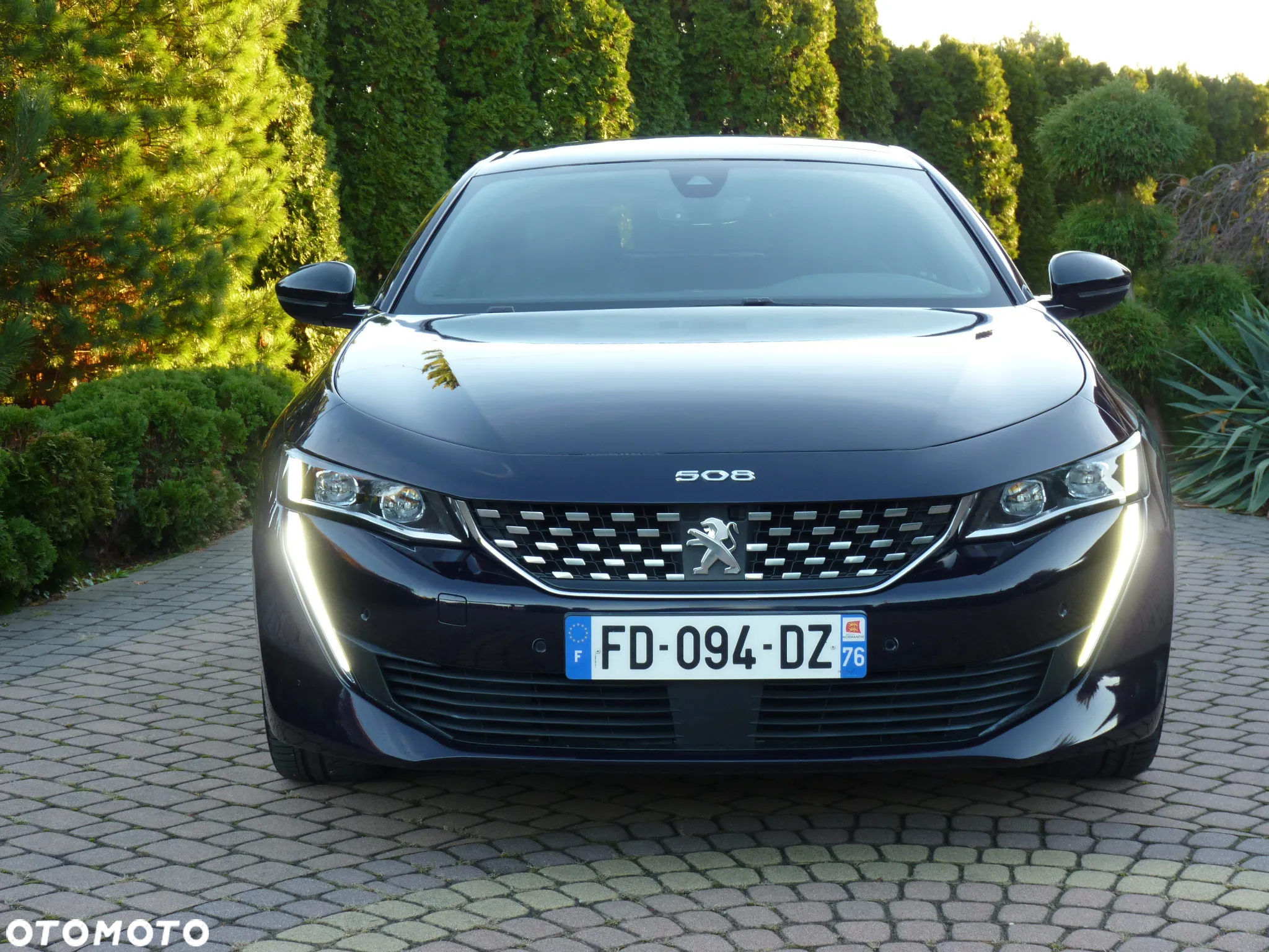 Peugeot 508 2.0 BlueHDi GT S&S EAT8 - 2