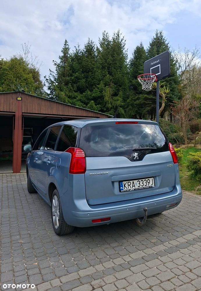 Peugeot 5008 - 7