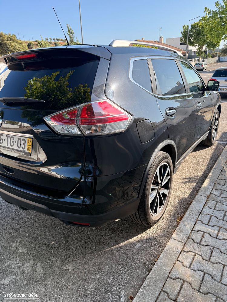 Nissan X-Trail 1.6 dCi Tekna - 3