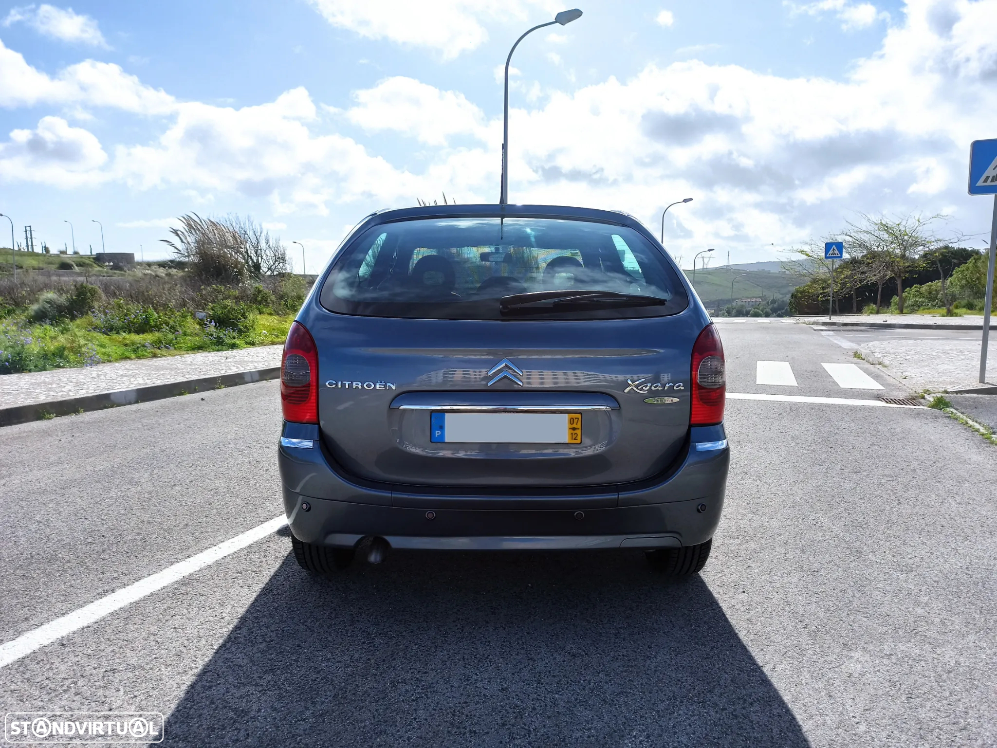 Citroën Xsara Picasso 1.6 HDi Exclusi. - 5