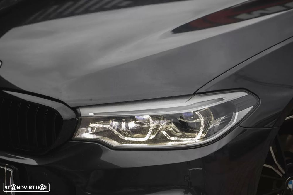 BMW 520 d Pack Desportivo M Auto - 7