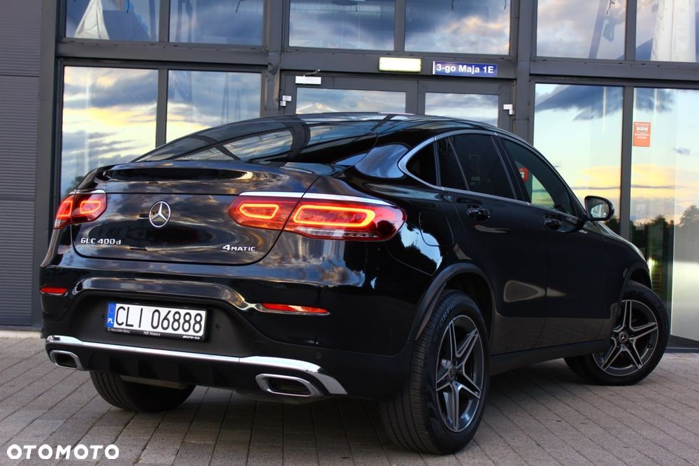Mercedes-Benz GLC 400 d 4-Matic - 39