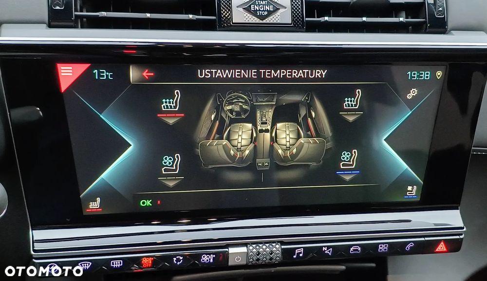 DS Automobiles DS 7 Crossback 1.6 E-Tense 4x4 Louvre - 15