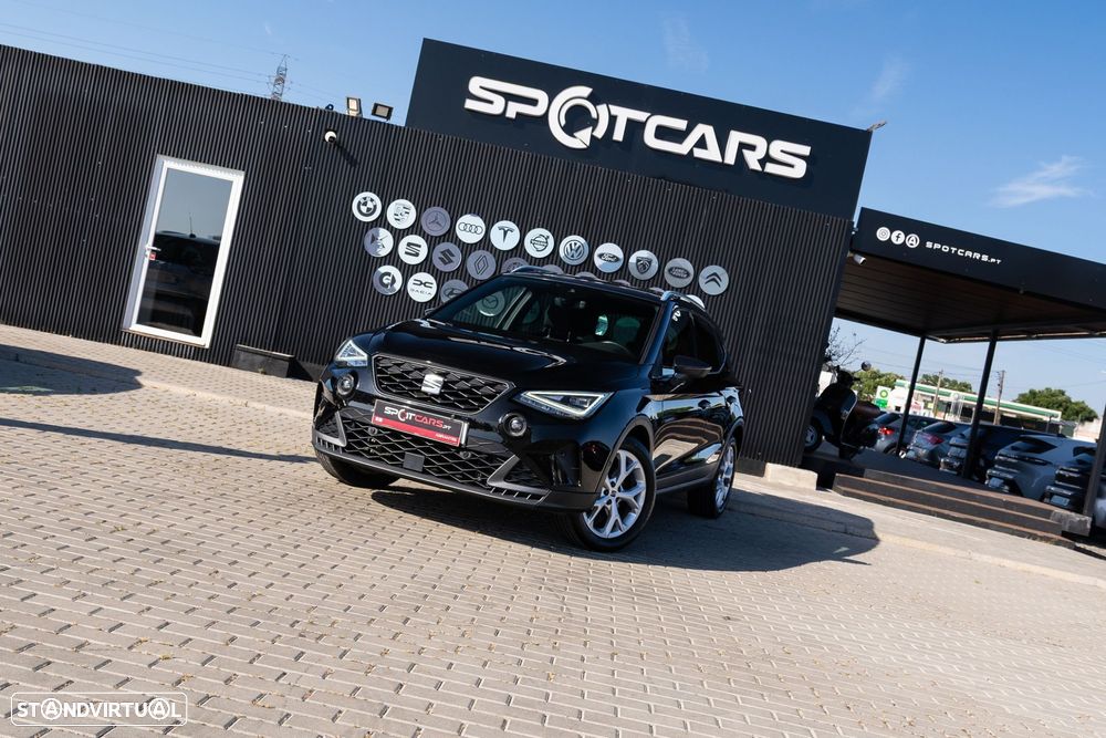 SEAT Arona 1.0 TSI FR - 1