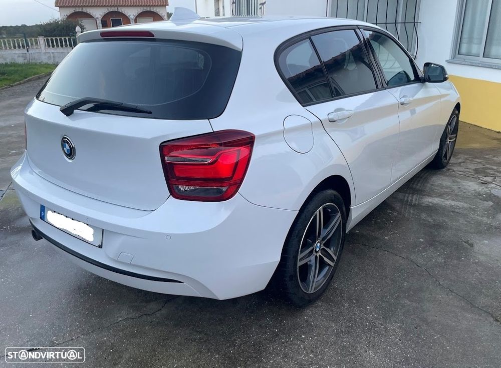 BMW 116 d Sport Line - 5