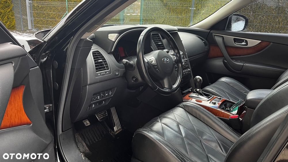 Infiniti FX FX35 AWD - 8