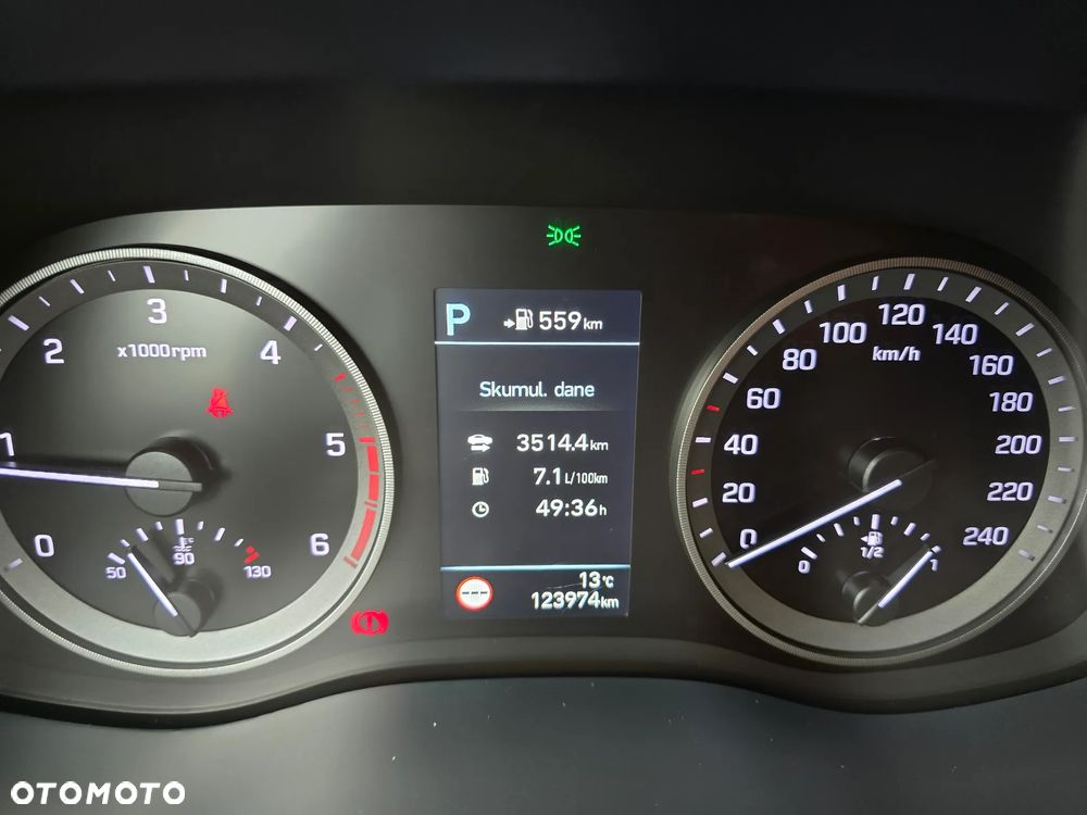 Hyundai Tucson 1.6 CRDi 48V-Hybrid 2WD DCT Select - 22