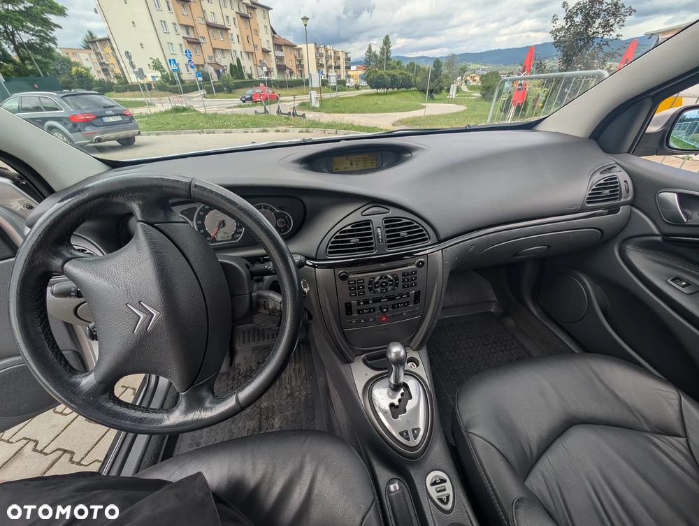 Citroën C5 HDi 135 Automatik Exclusive - 10