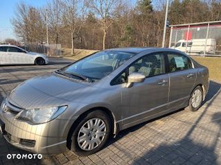 Honda Civic 1.8 Comfort - 5