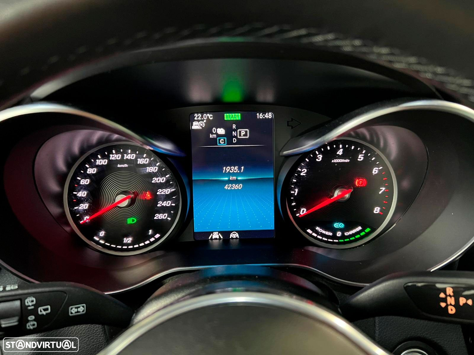 Mercedes-Benz GLC 300 e 4Matic - 10