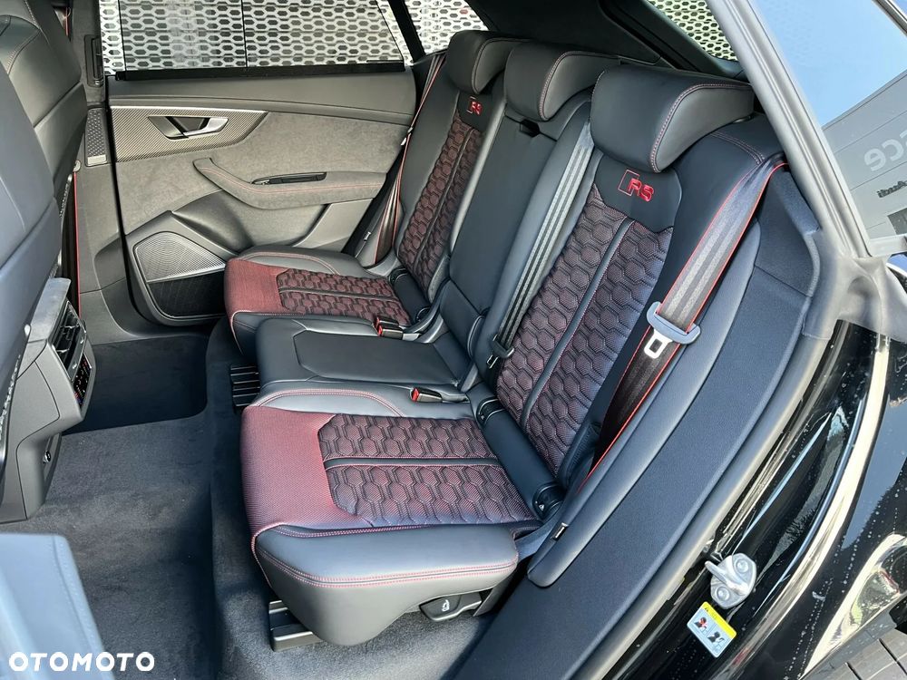 Audi RS Q8 TFSI Quattro Tiptronic Performance - 18