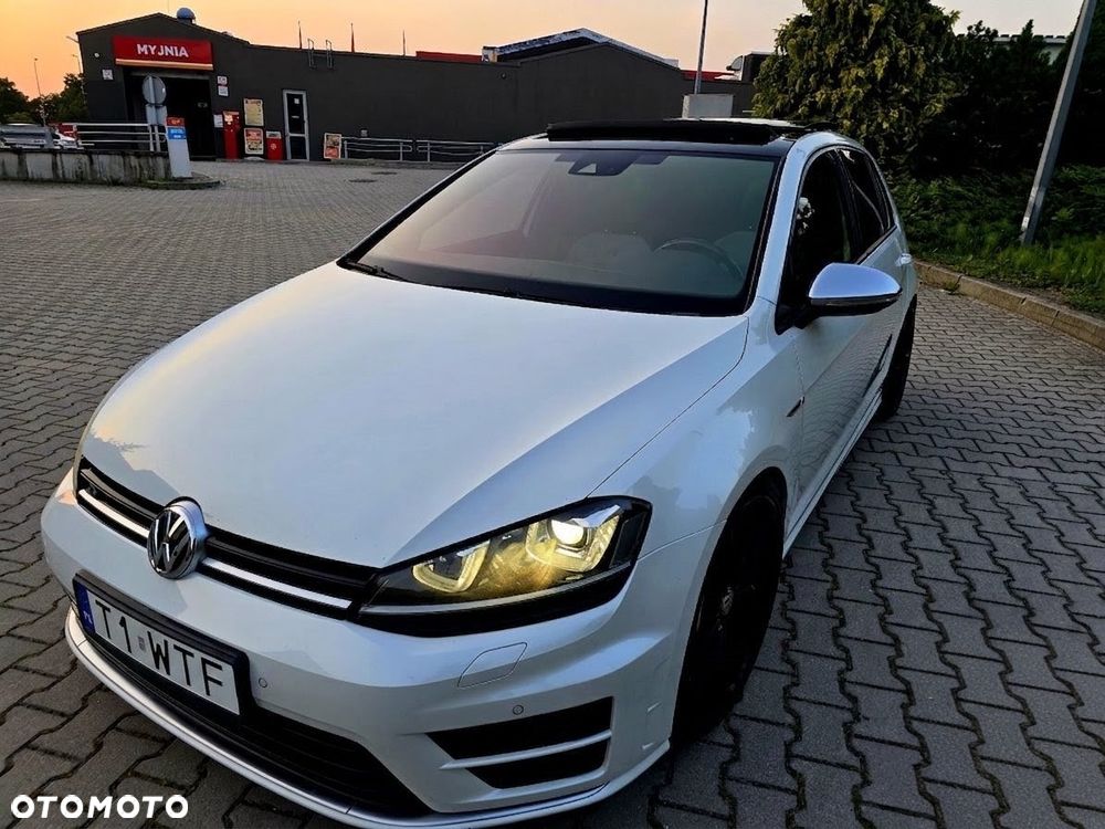 Volkswagen Golf 2.0 TSI 4Mot R DSG - 1