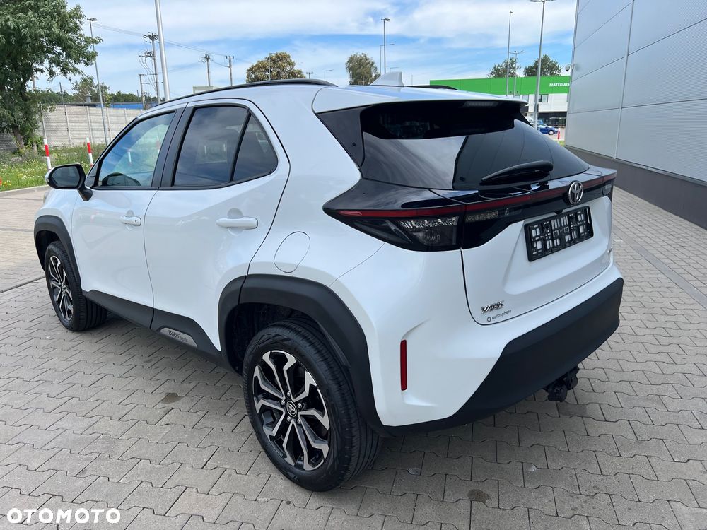 Toyota Yaris Cross 130 1.5 VVT-i Style - 8