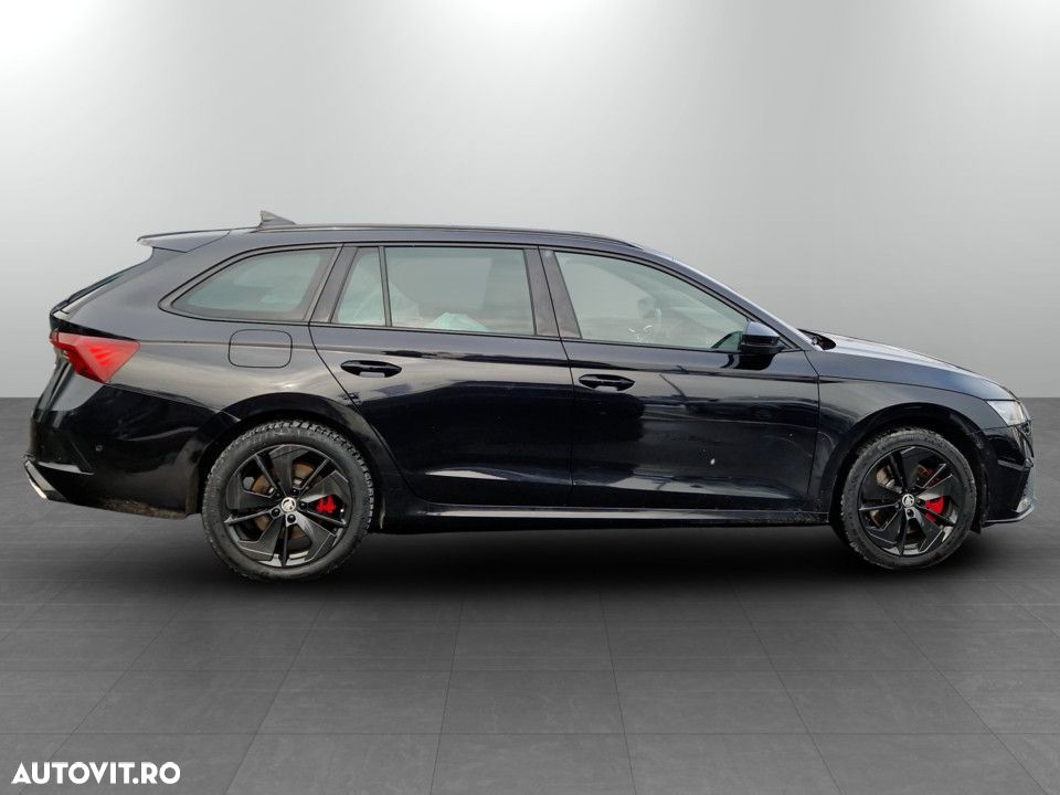 Skoda Octavia 1.4 TSI DSG RS - 6