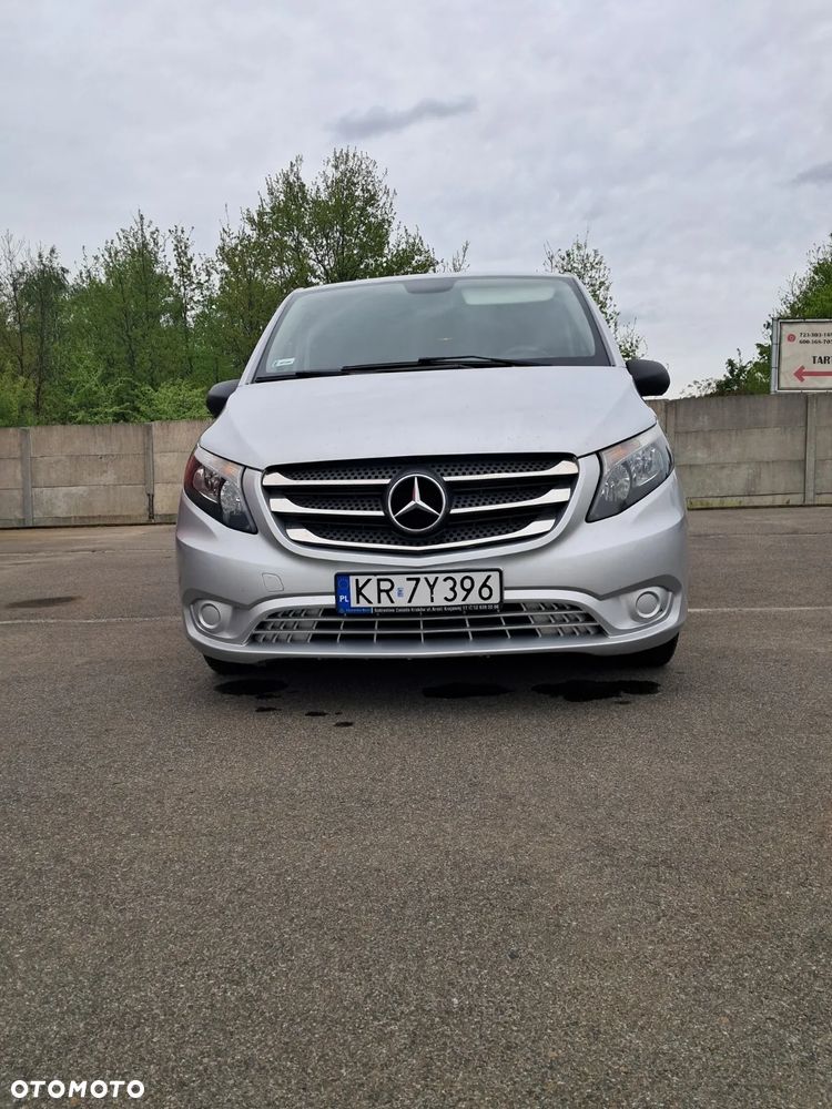 Mercedes-Benz Vito - 3