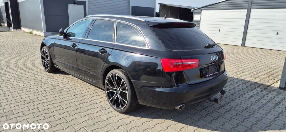 Audi A6 - 1