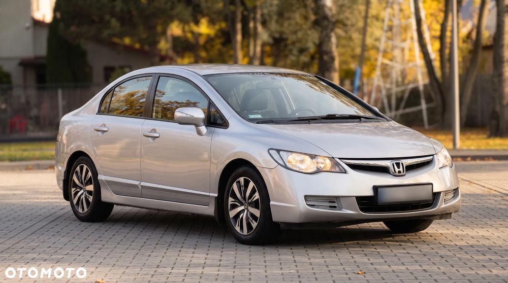Honda Civic 1.8 Comfort - 1