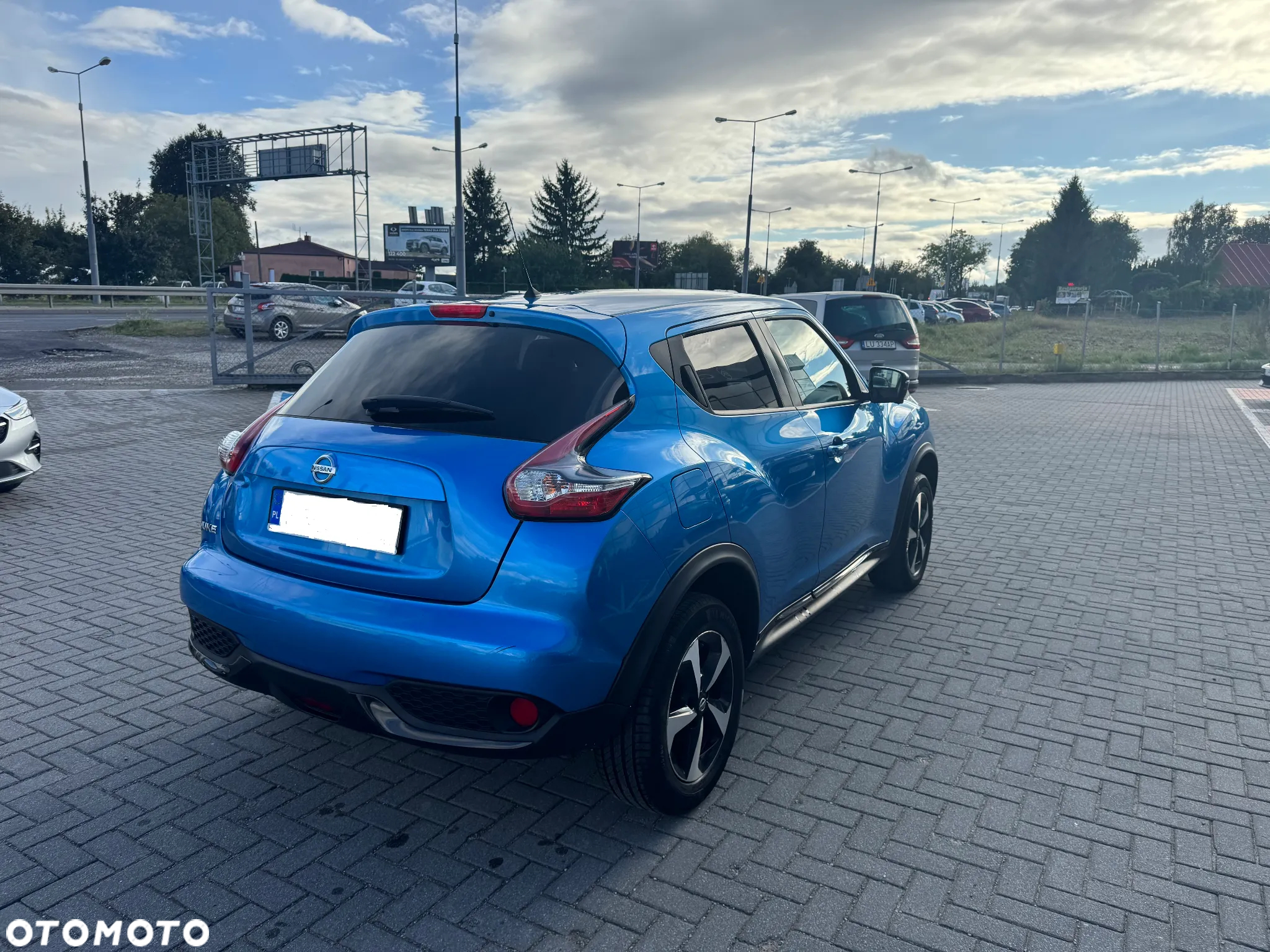 Nissan Juke - 4