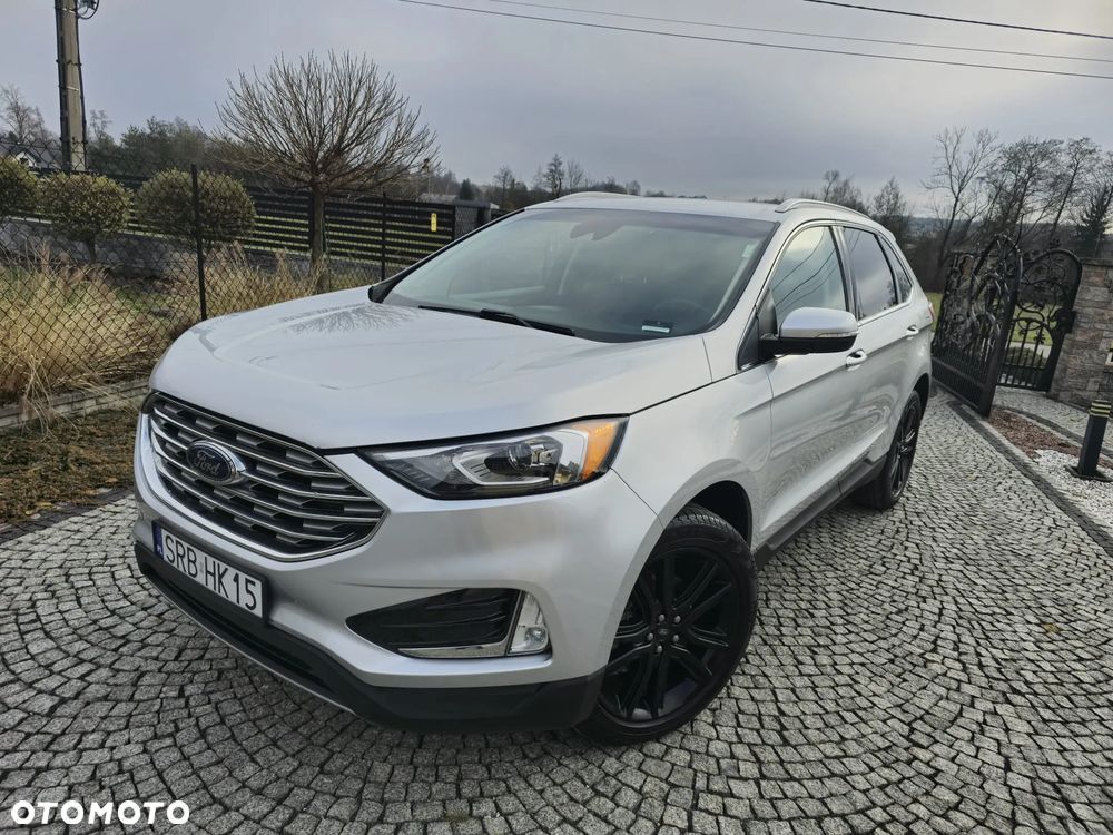 Ford Edge - 37