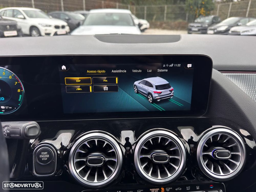 Mercedes-Benz GLA 250 e 8G-DCT Progressive - 27