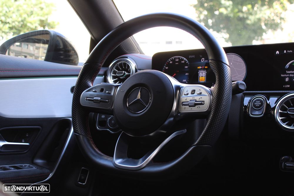 Mercedes-Benz CLA 200 7G-DCT Edition AMG Line - 10