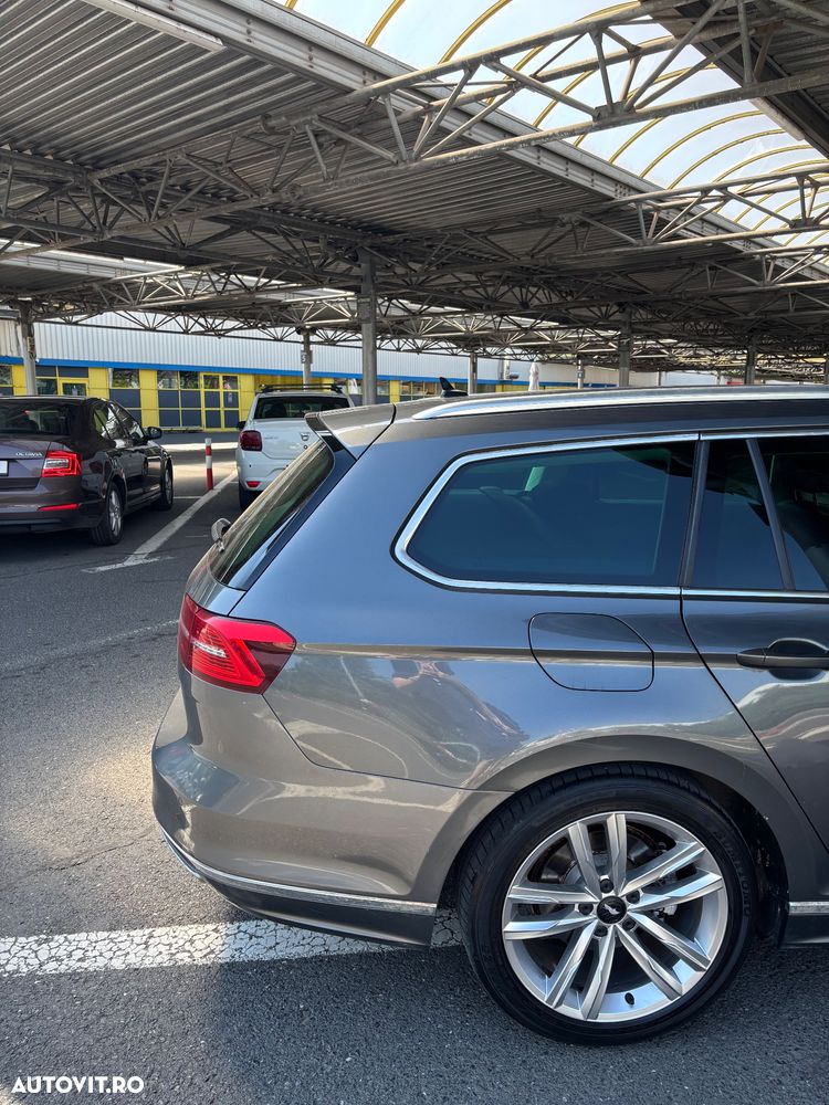 Volkswagen Passat 1.6 TDI SCR DSG Business - 13