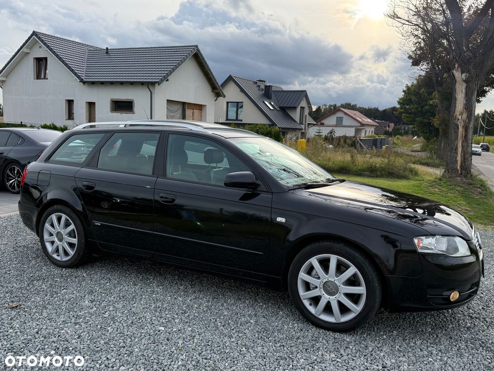 Audi A4 Avant 1.8T - 25