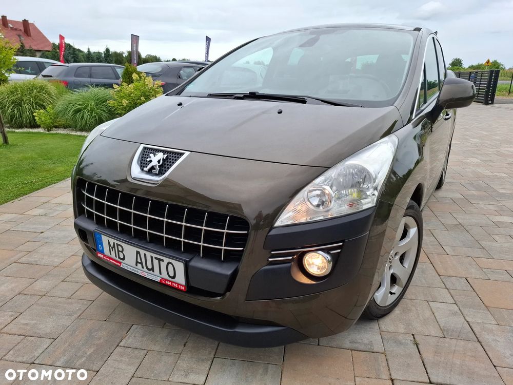 Peugeot 3008 HDi FAP 110 Premium - 3