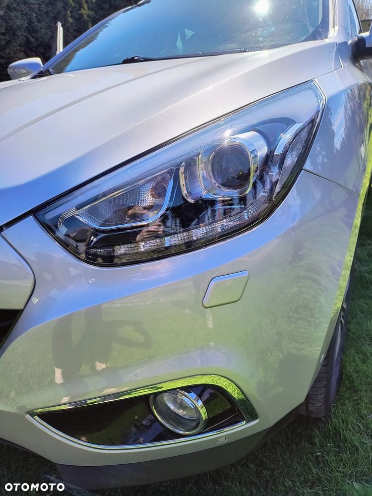 Hyundai ix35 2.0 CRDi Premium 4WD - 12