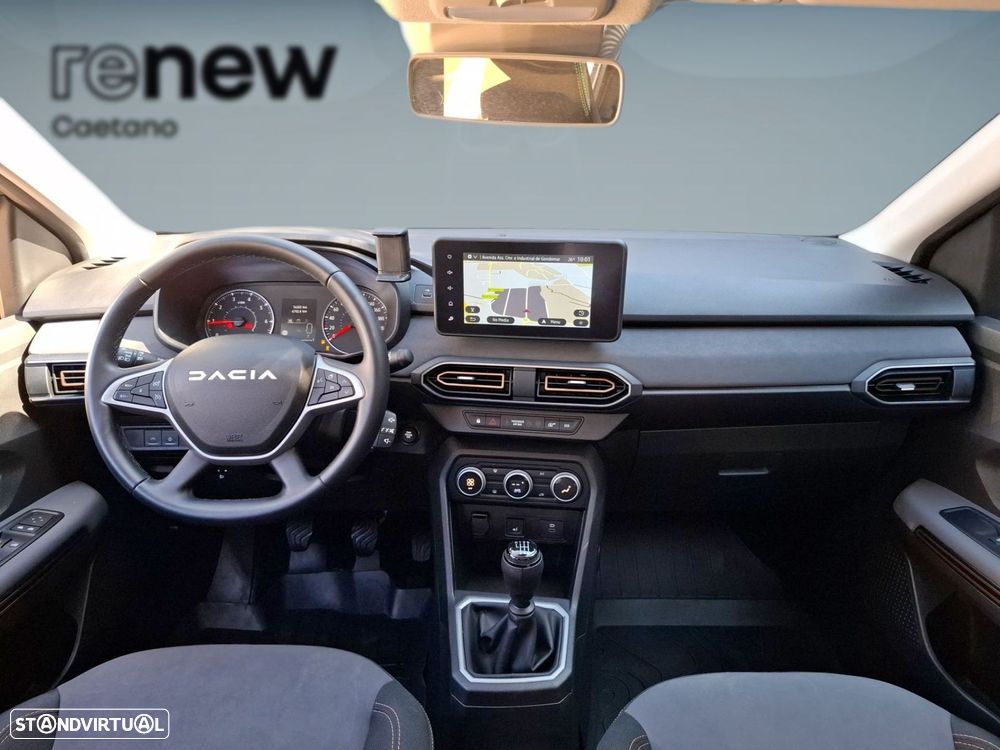 Dacia Sandero 1.0 ECO-G Extreme + Up&Go Bi-Fuel - 12