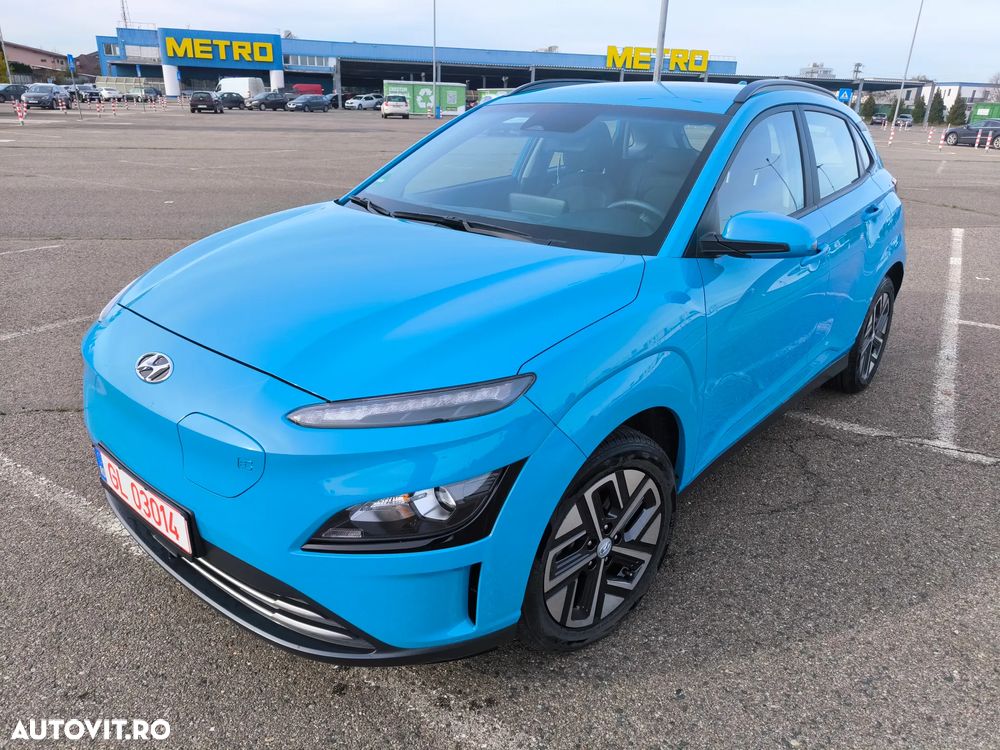 Hyundai KONA EV - 1