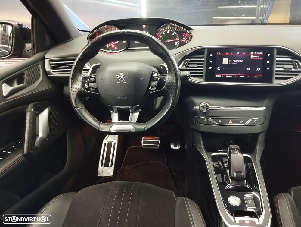 Peugeot 308 SW 1.5 BlueHDi GT Line EAT8 - 14